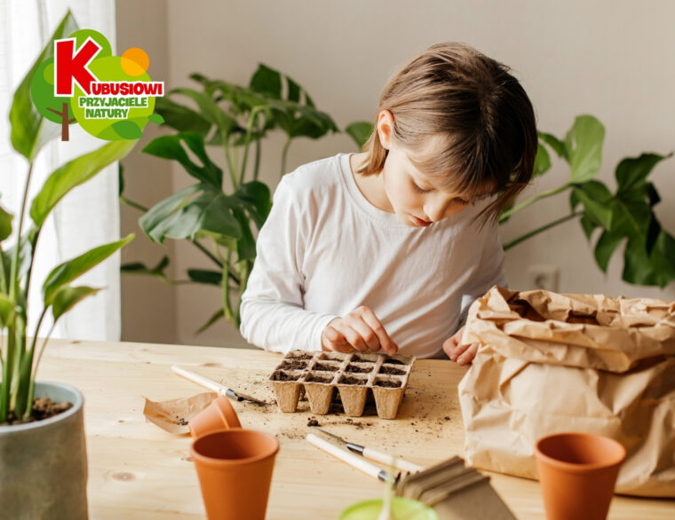 Małe kroki, wielka zmiana. Kubusiowi Przyjaciele Natury wracają z „Misją Dom: Na tropie ekonawyków”