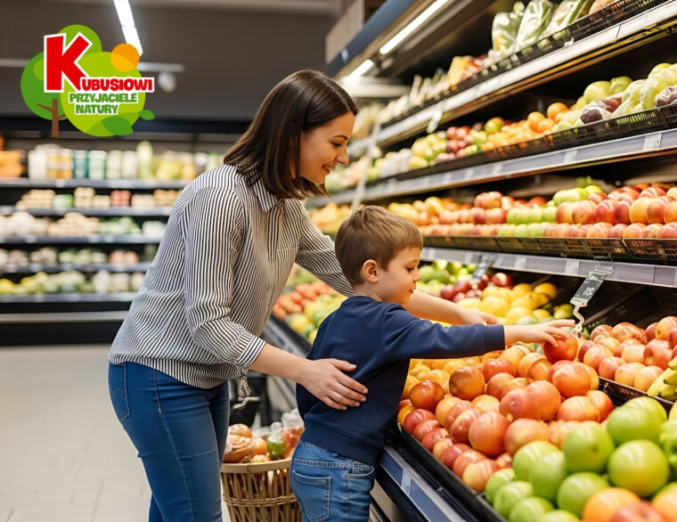 Od „Kup mi!” do „Wiem, co wybieram”.Jak nauczyć dziecko mądrych zakupów i życia w zgodzie z naturą?