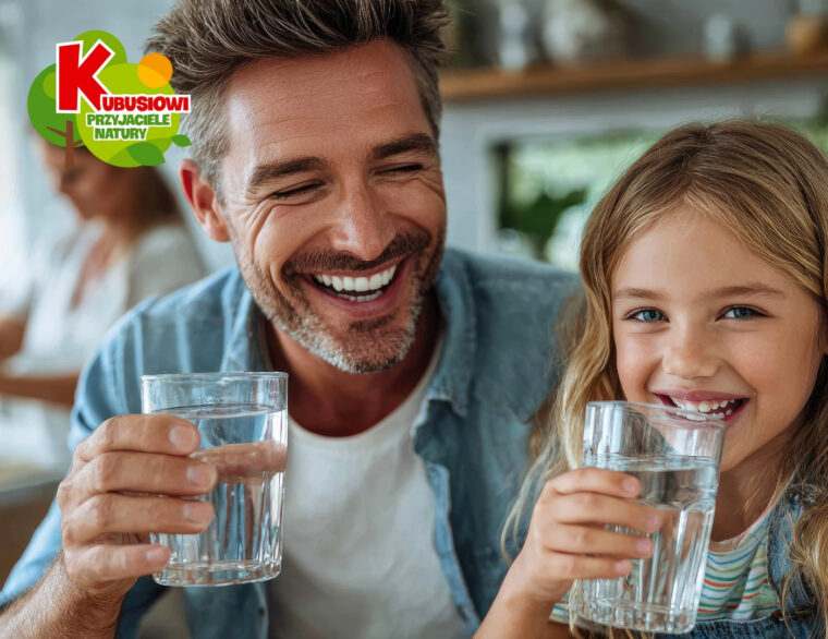 Woda – skarb w każdej kropliDlaczego warto ją poznawać i chronić już od najmłodszych lat?